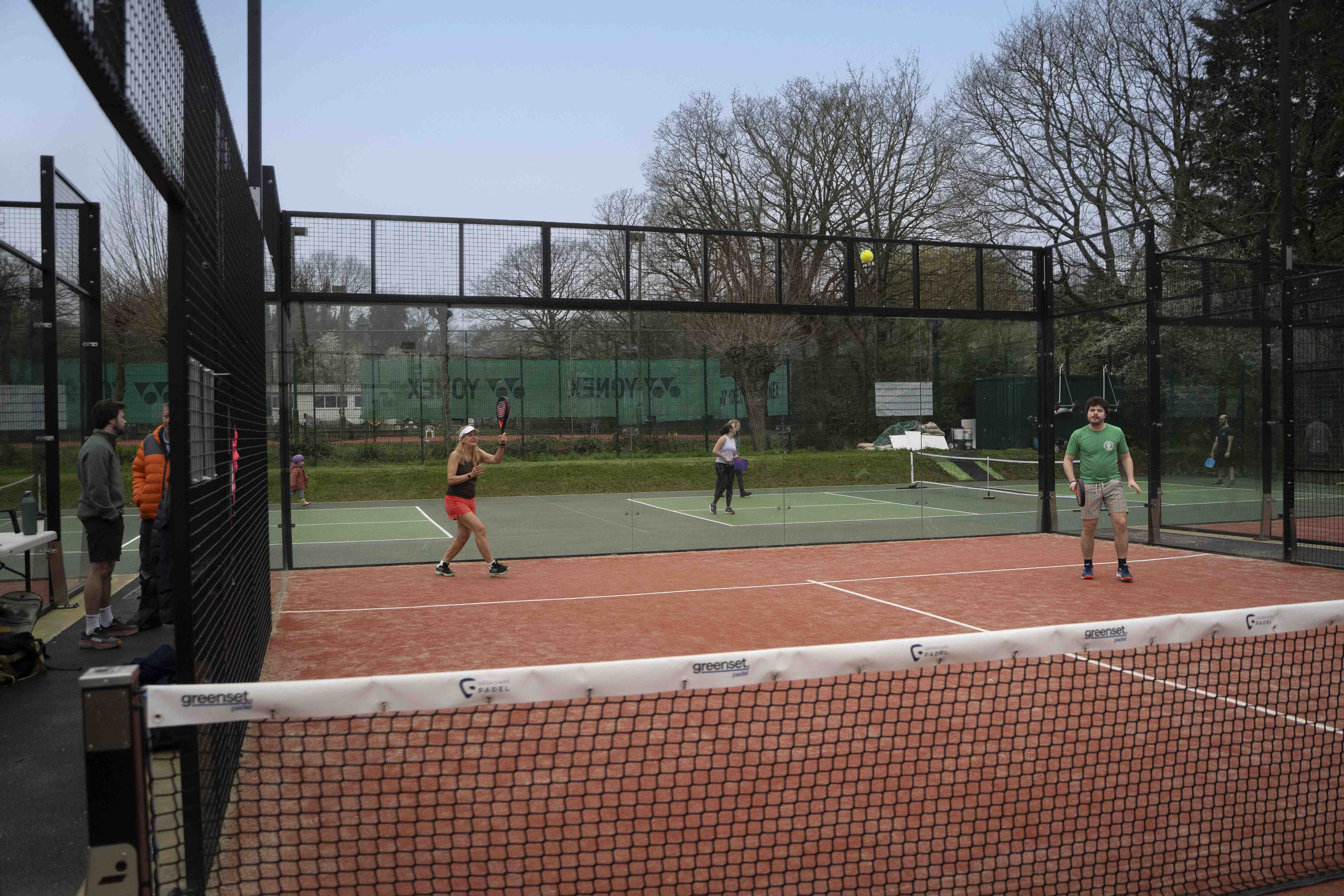 Vadetep — On-Court Padel Photography 1